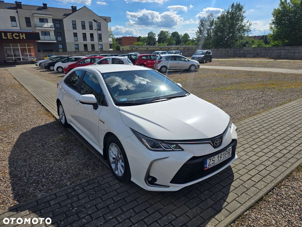 Toyota Corolla 1.8 Hybrid Comfort - 4