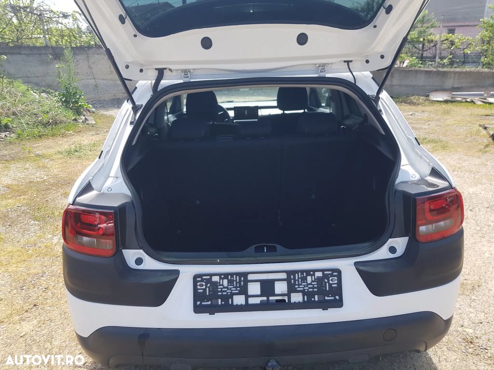Citroën C4 Cactus BlueHDi 100 Stop&Start Feel - 18