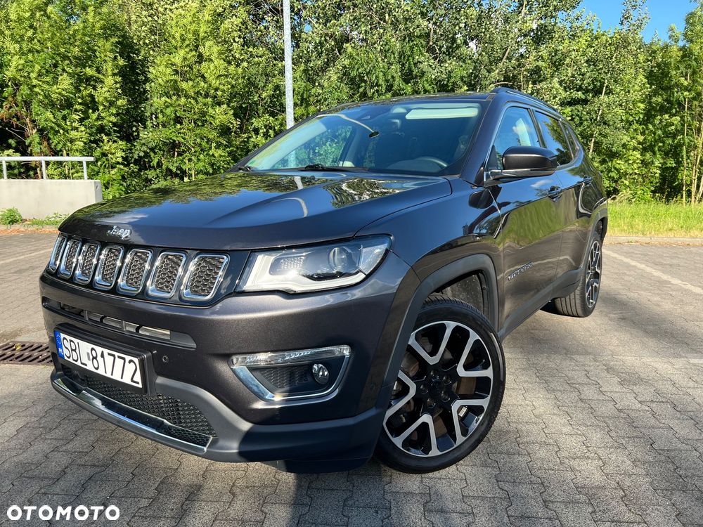 Jeep Compass 1.4 MultiAir Limited - 1