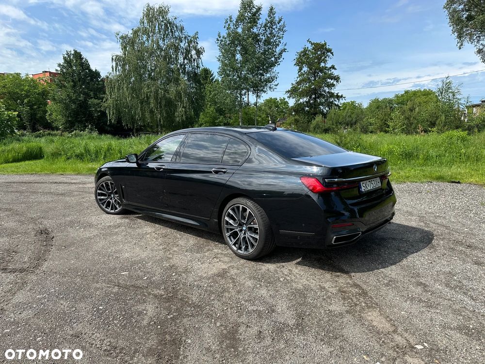 BMW Seria 7 740Ld xDrive - 8