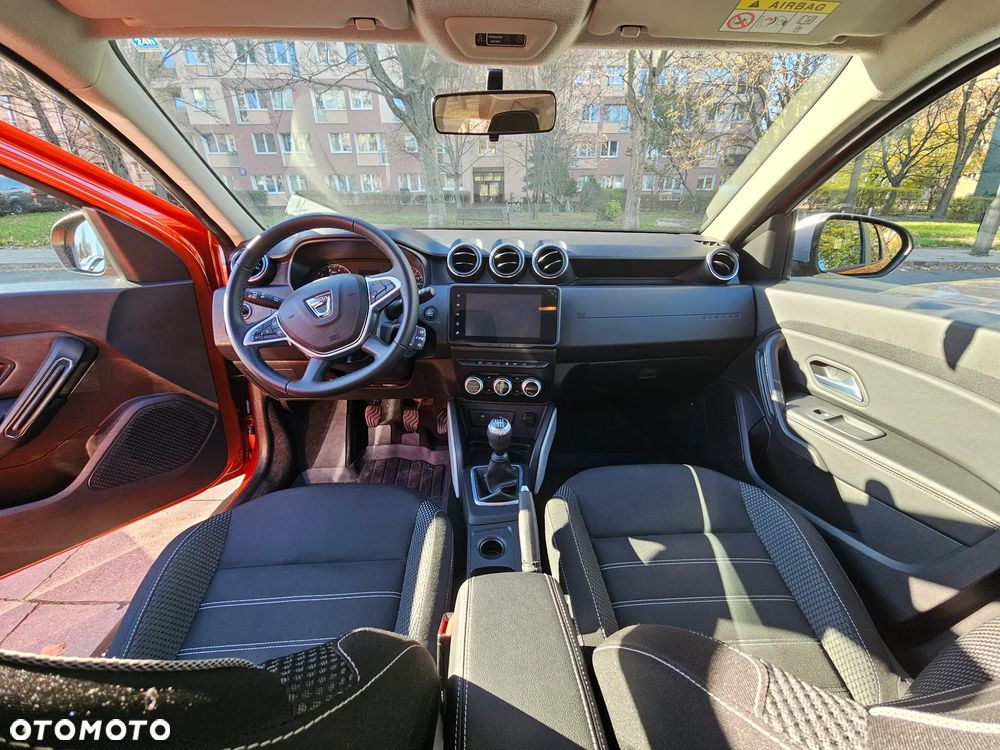 Dacia Duster 1.0 TCe Prestige - 23