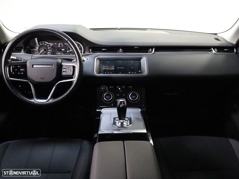 Land Rover Range Rover Evoque 1.5 P160 R-Dynamic Auto - 8