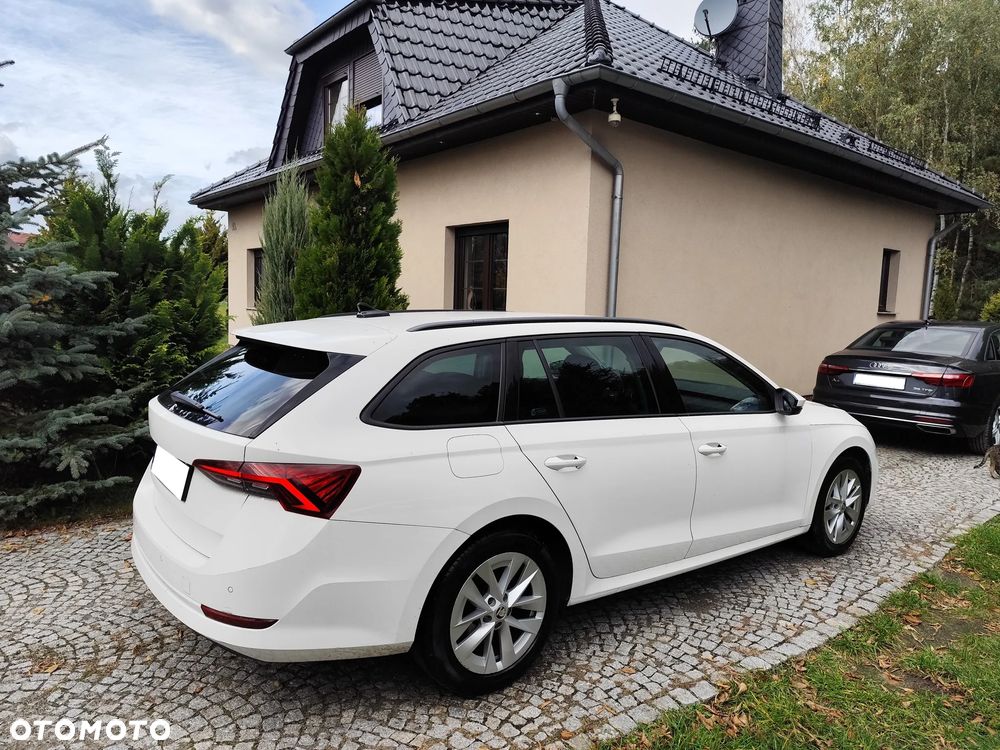 Skoda Octavia - 7