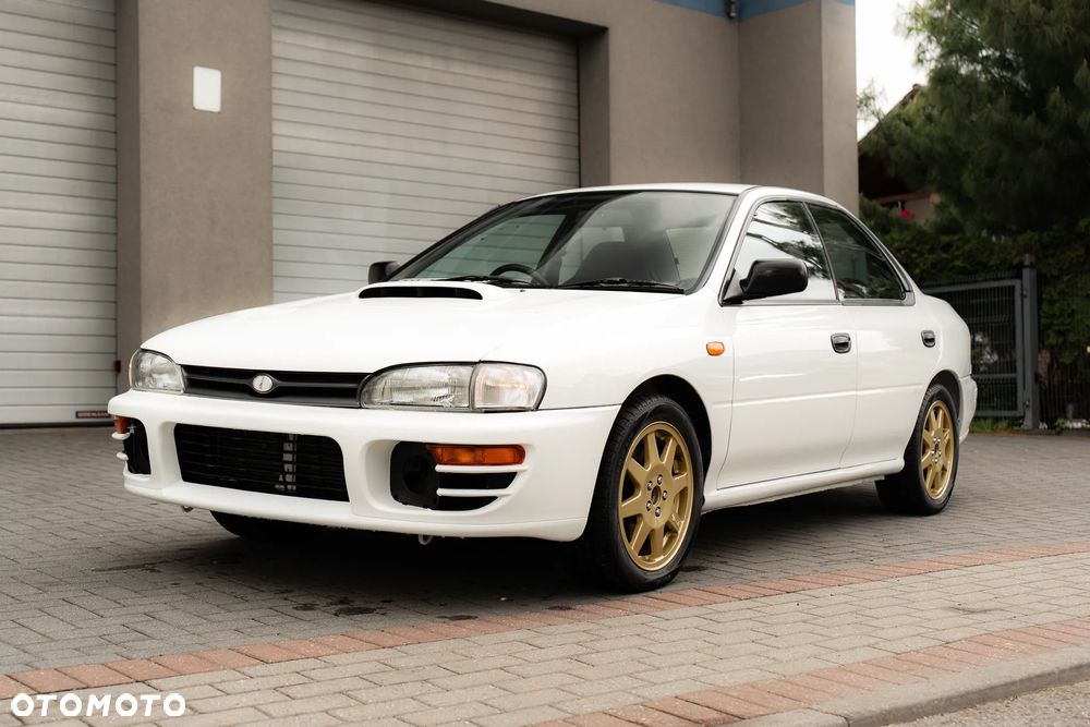 Subaru Impreza - 25