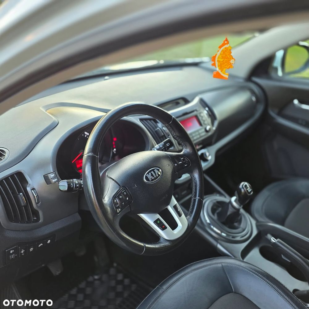 Kia Sportage 1.6 GDI M 2WD - 12