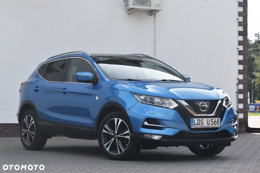 Nissan Qashqai 1.2 DIG-T Xtronic TEKNA - 7