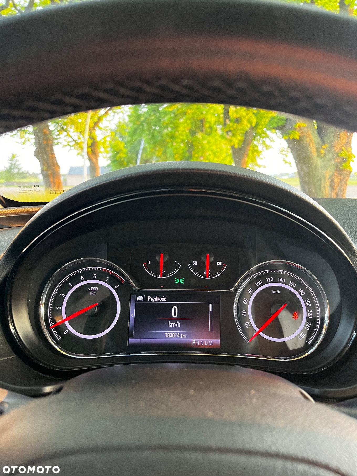 Opel Insignia 1.6 SIDI Turbo Sports Tourer - 18