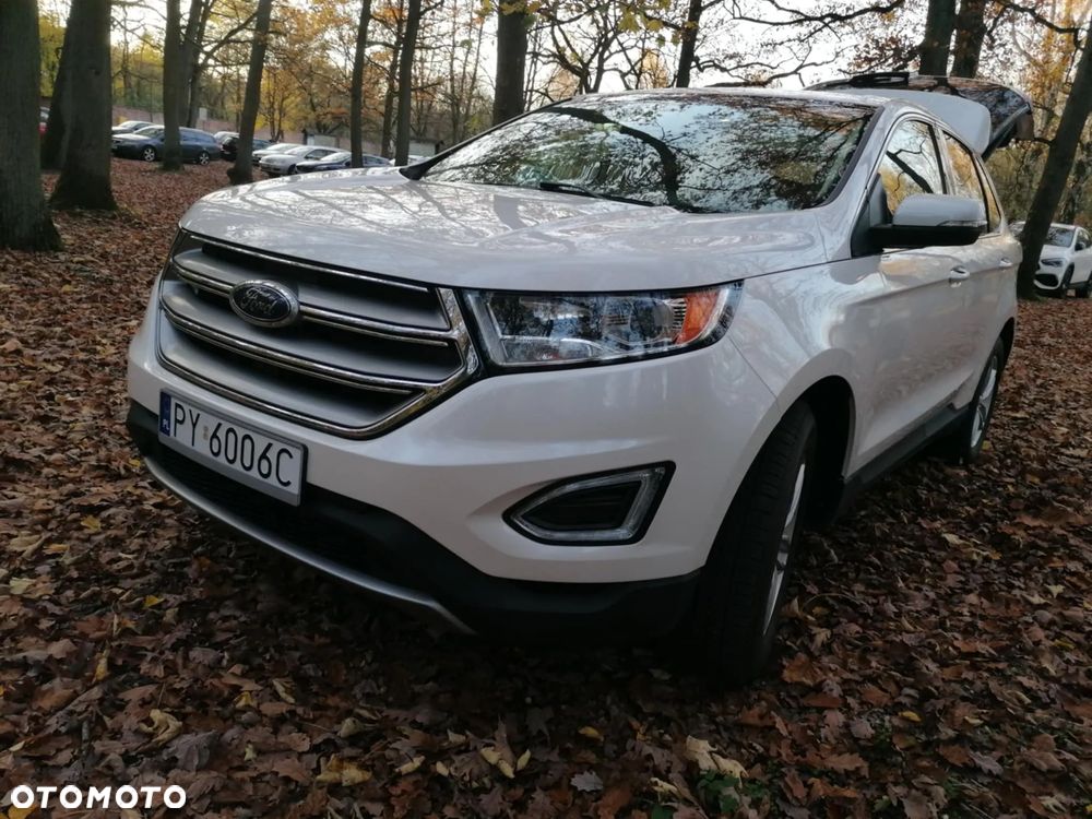 Ford Edge - 3