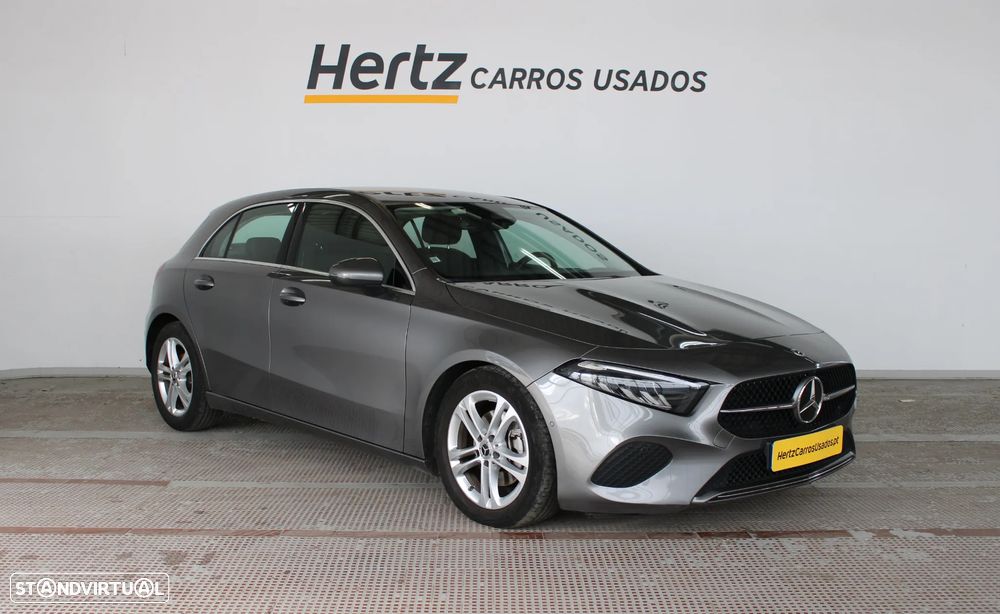 Mercedes-Benz A 200 Progressive Aut. - 1