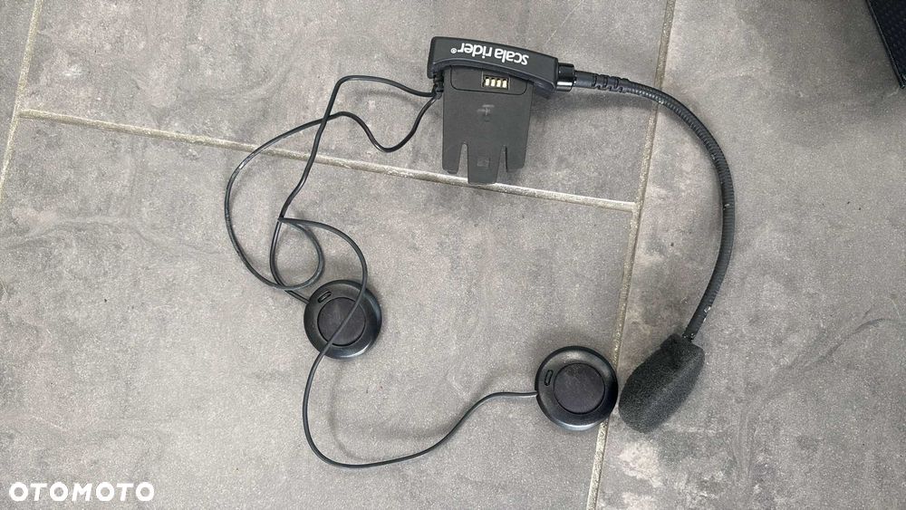 Intercom Cardo Scala Rider Q2 Pro Sprawny [1272] - 7