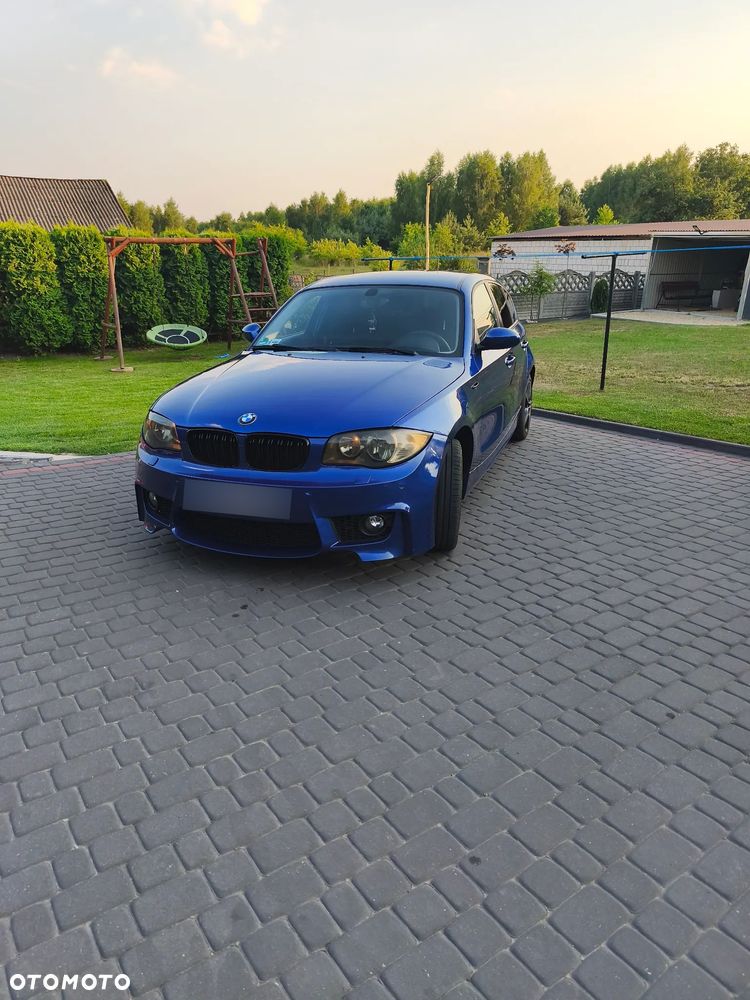 BMW Seria 1 118d - 3