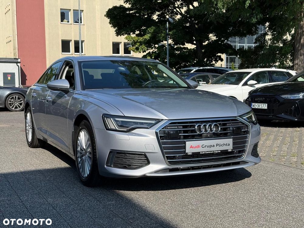 Audi A6 Limousine - 13
