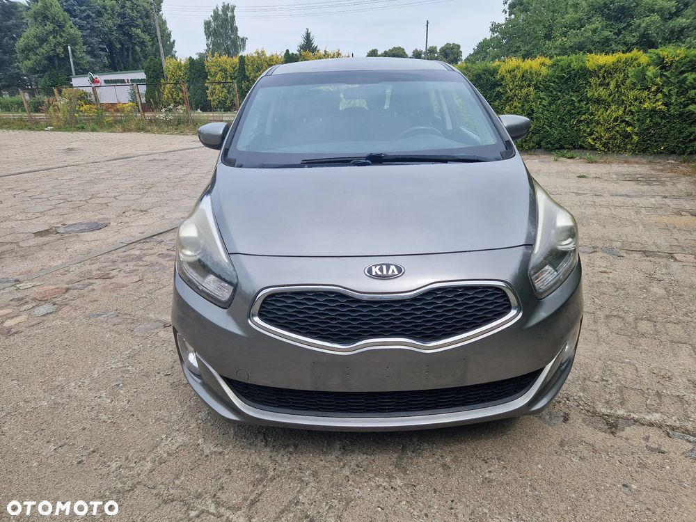 Kia Carens 1.6 GDI Edition 7 - 2