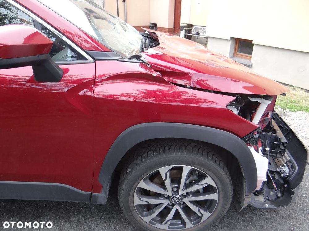 Toyota Corolla Cross - 18