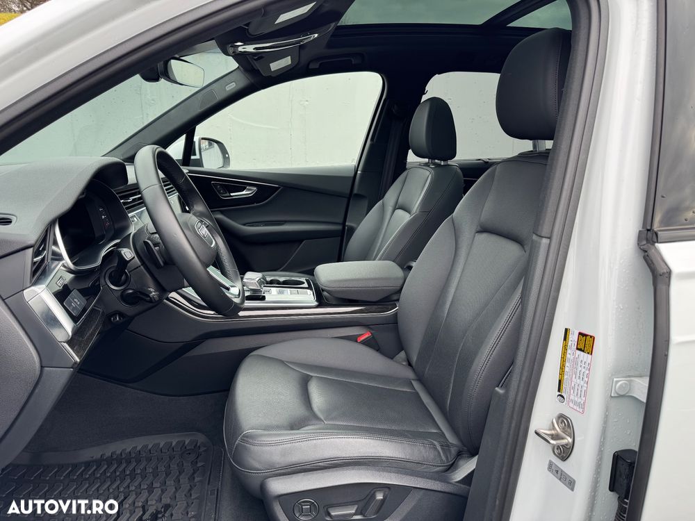 Audi Q7 3.0 TFSI Quattro Tiptronic - 9