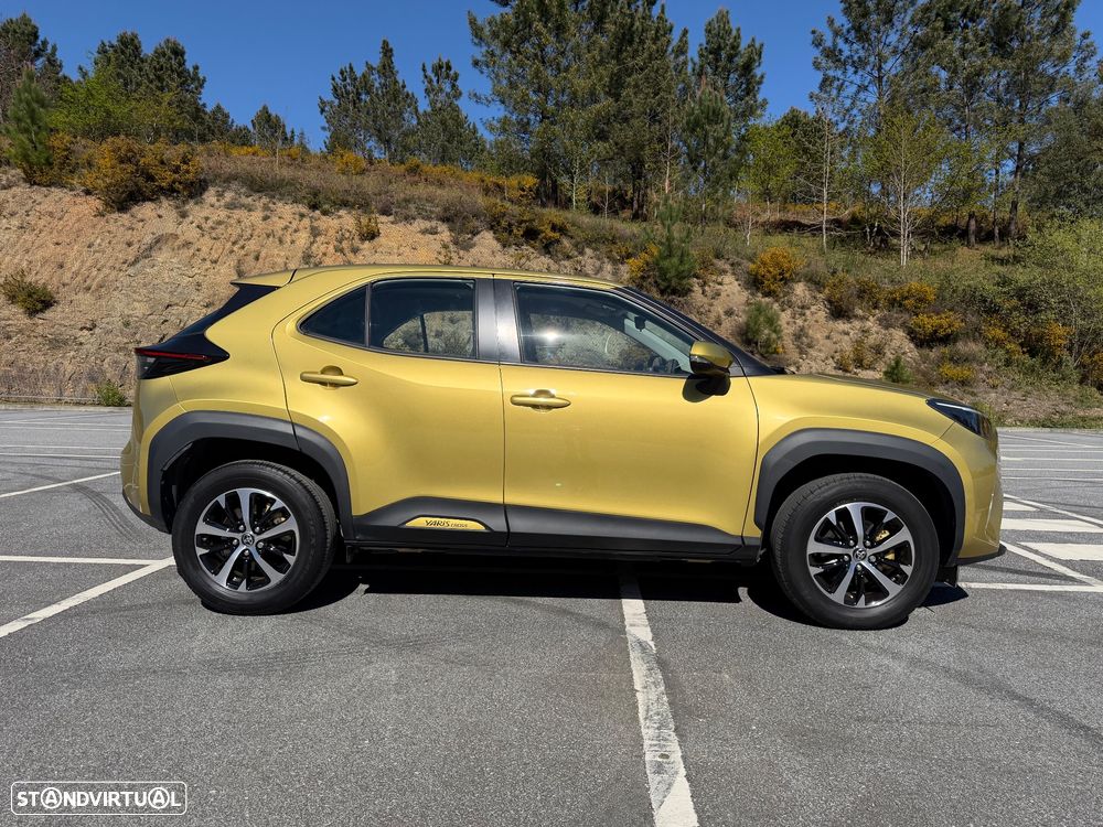 Toyota Yaris Cross 1.5 VVT-i Comfort Plus - 12