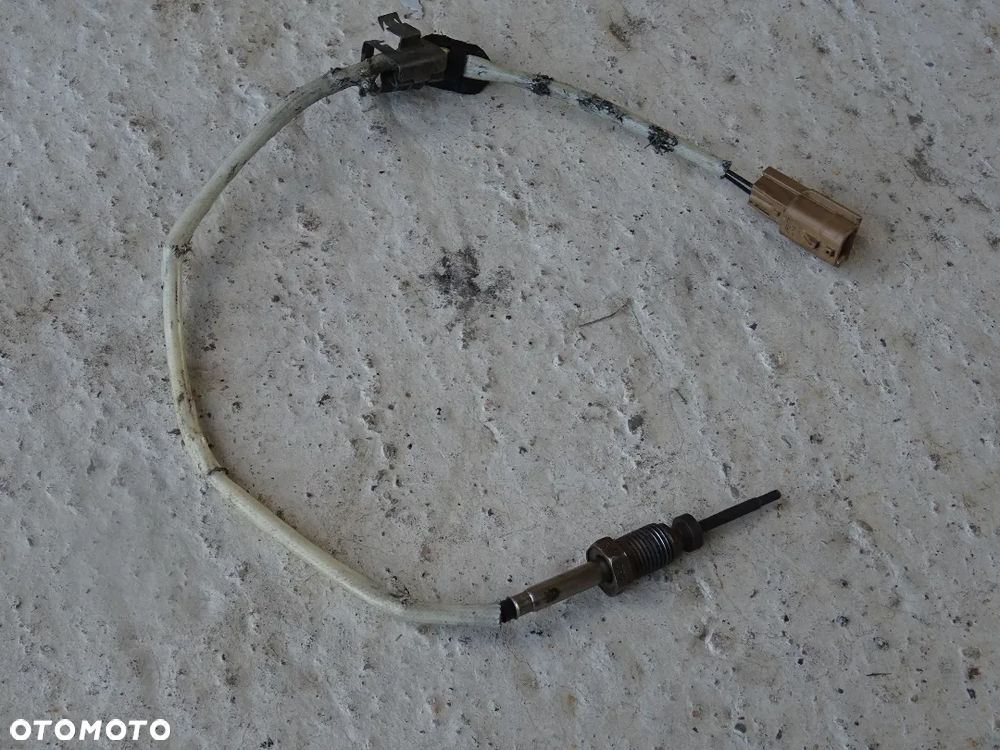 CZUJNIK TEMPERATURY SPALIN DPF SONDA OPEL VIVARO RENAULT TRAFIC 2,5 DCI CDTI MASTER MOVANO G9UB630 - 2