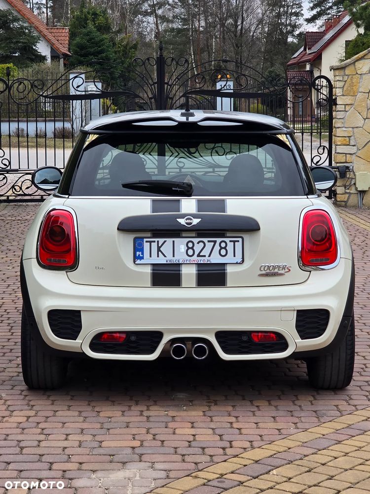MINI Cooper S Sport-Aut Seven Chili - 7