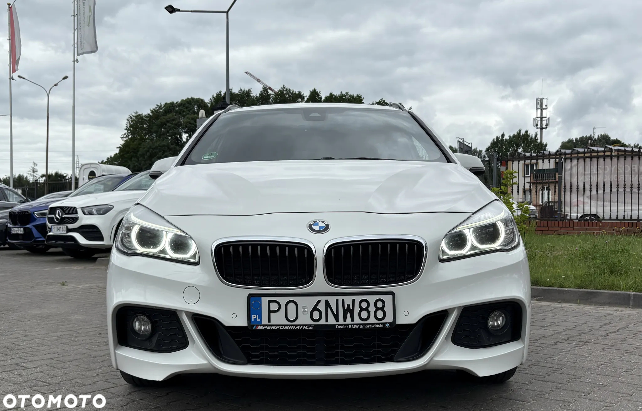 BMW Seria 2 220i GT M Sport - 2