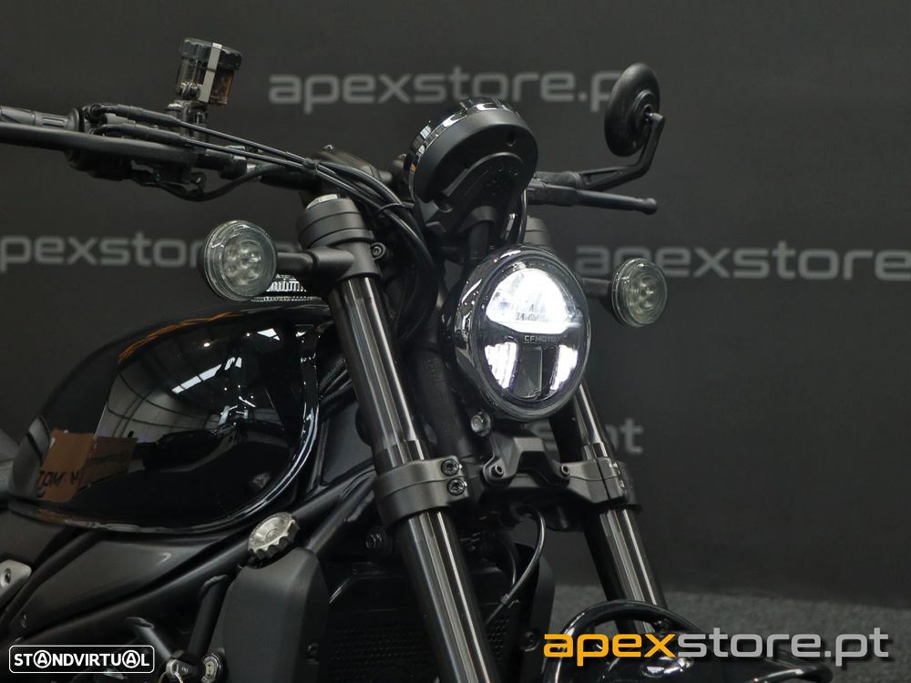 CF Moto 450CL-C 450 CL C - 2