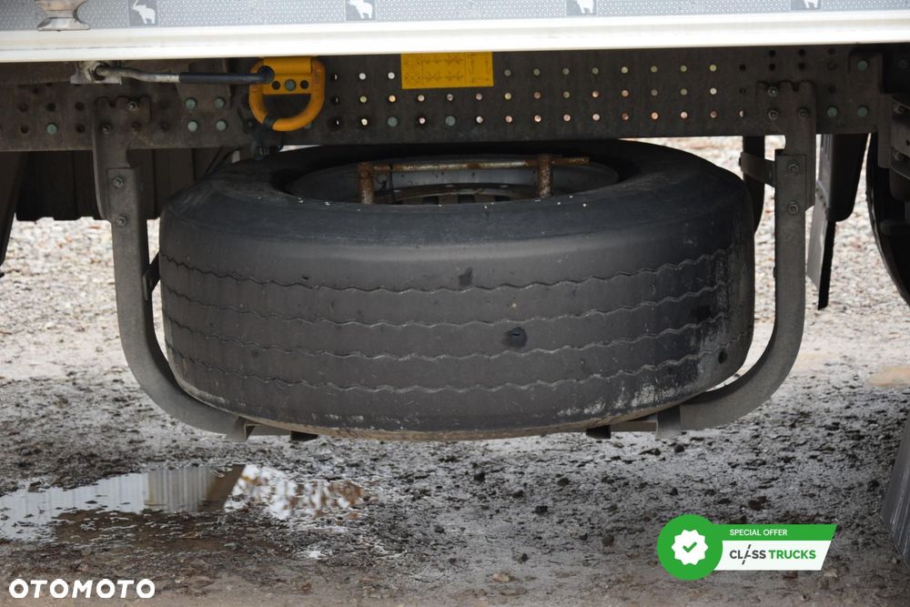 Schmitz Cargobull SKO FP 60 ThermoKing SLXi 300 - 12