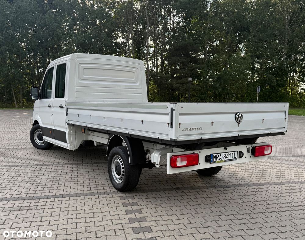 Volkswagen CRAFTER MAXI DOKA - 15
