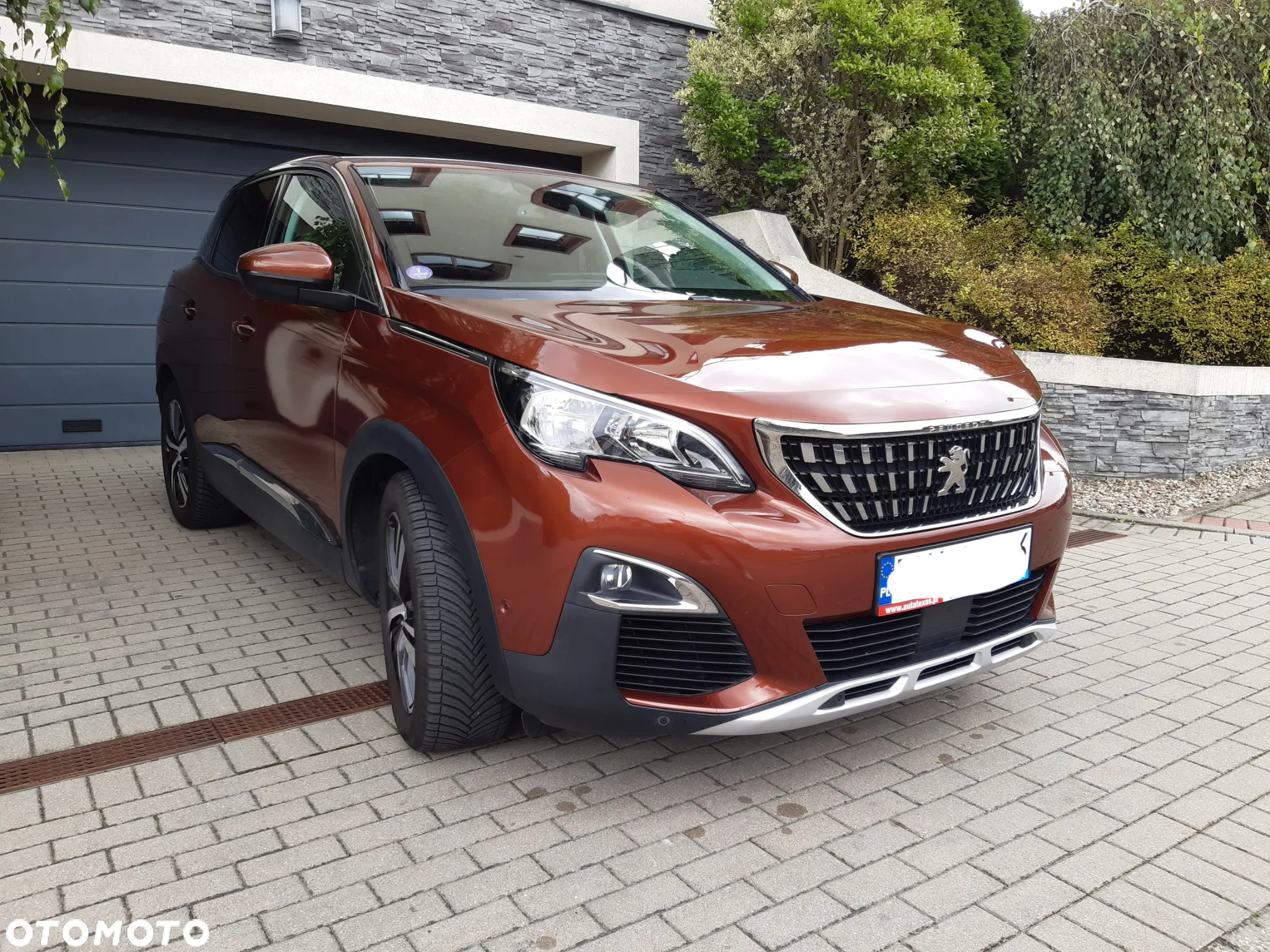 Peugeot 3008 1.2 PureTech Allure - 4