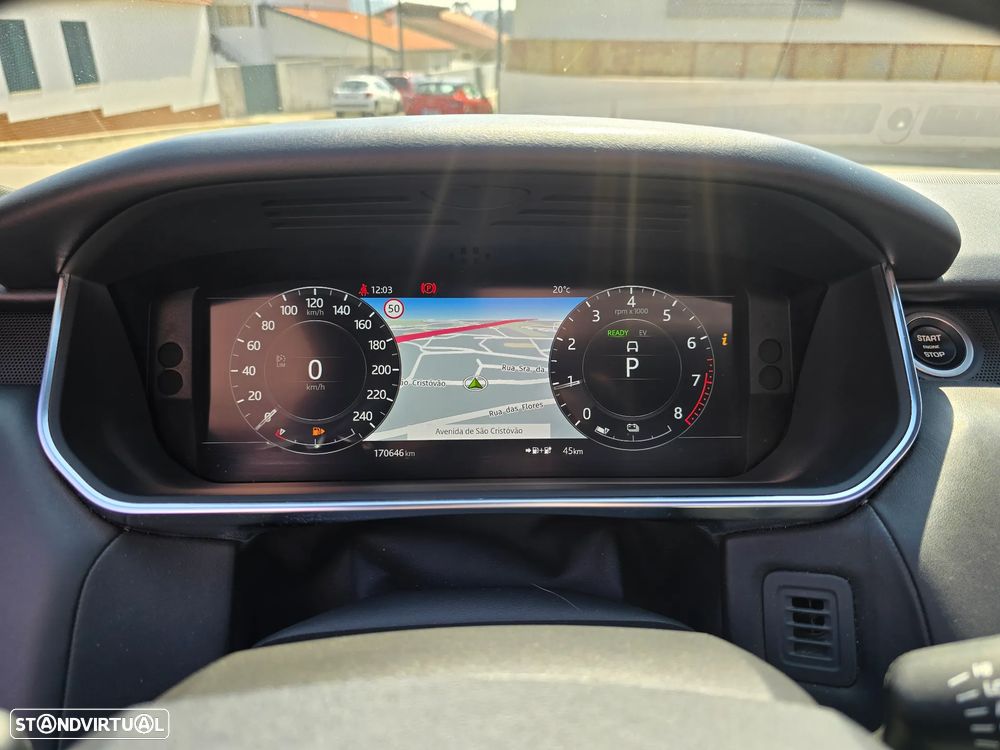 Land Rover Range Rover Sport 2.0 Si4 PHEV HSE - 17