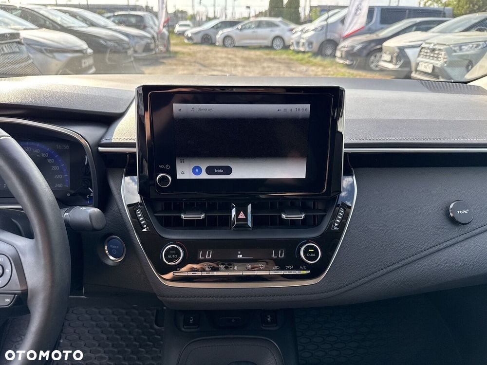 Toyota Corolla 1.8 Hybrid Executive - 21