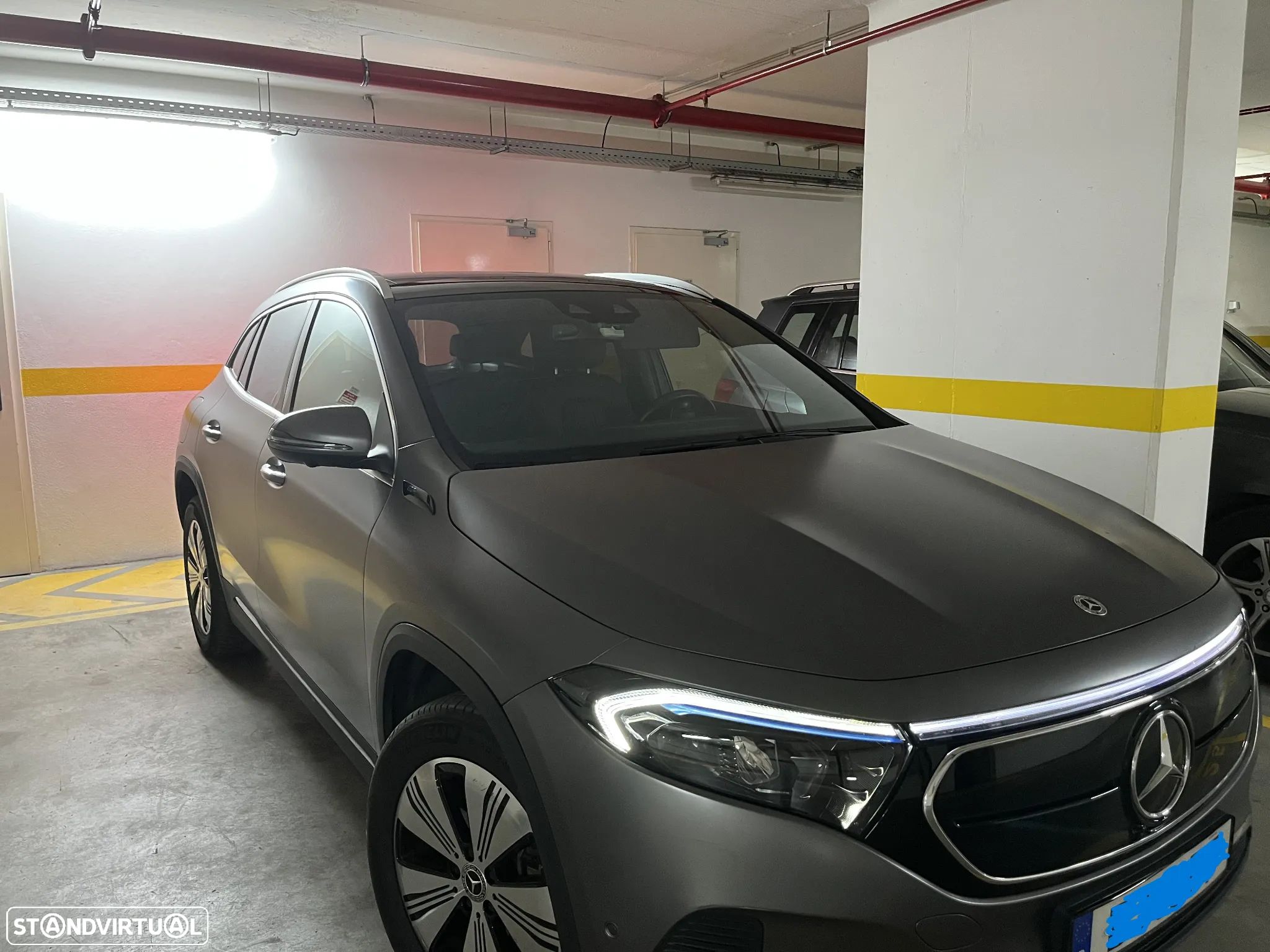 Mercedes-Benz EQA 250 - 1