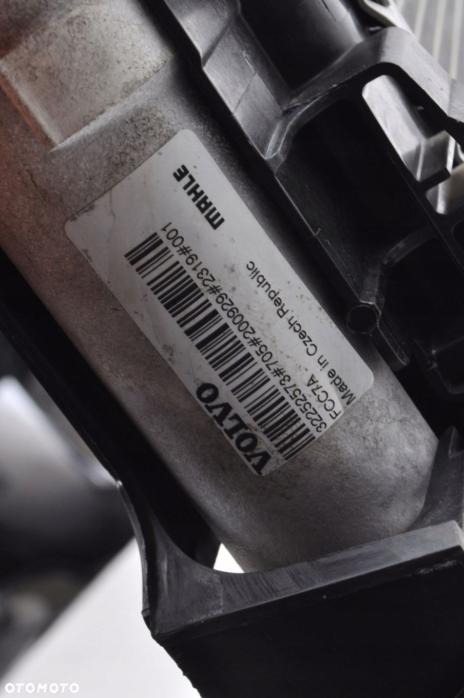 VOLVO D4 D5 T4 T5 T6 T8 CHŁODNICA  32224829 32252573 32252574 31338306 - 6