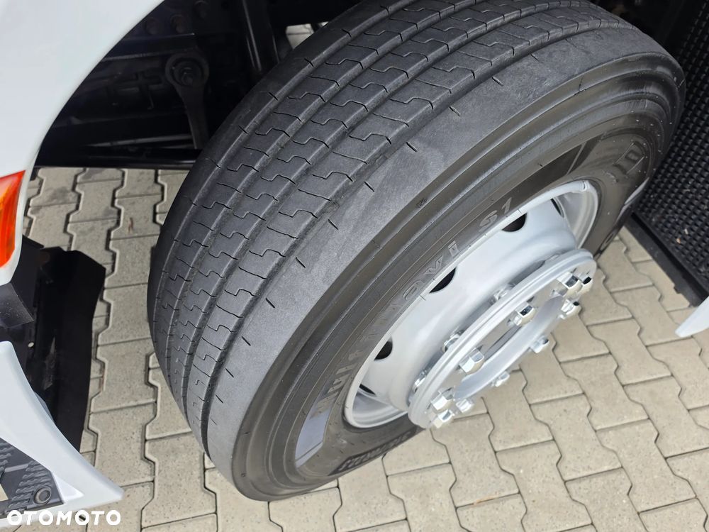 Mercedes-Benz ACTROS 18.32 CHŁODNIA KABINA SYPIALNA SPROWADZONY Z DE SUPER STAN !!! - 29