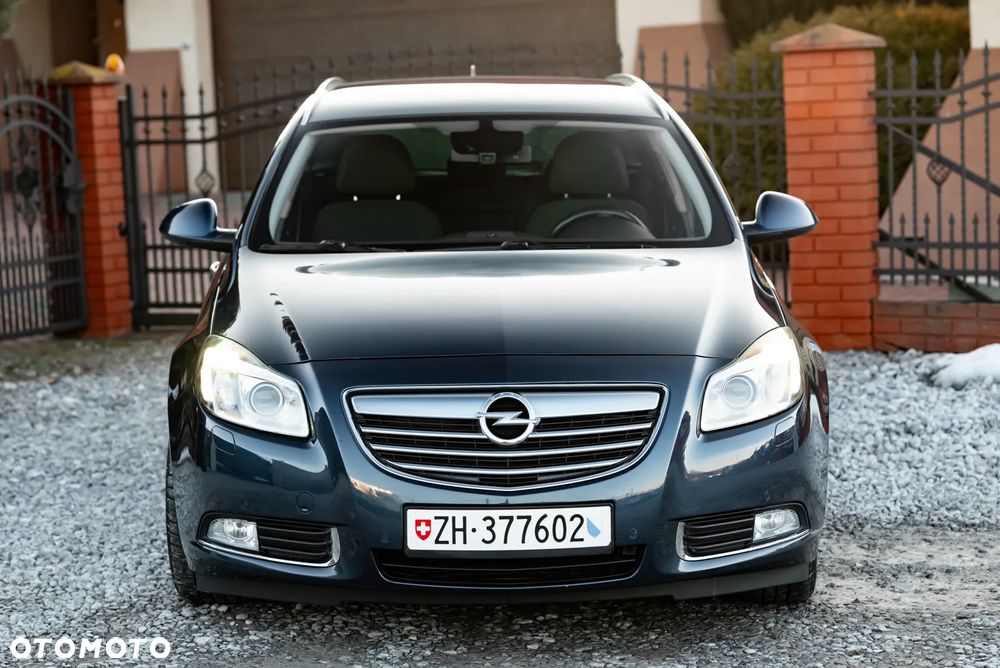 Opel Insignia 2.0 Turbo Design Edition - 4
