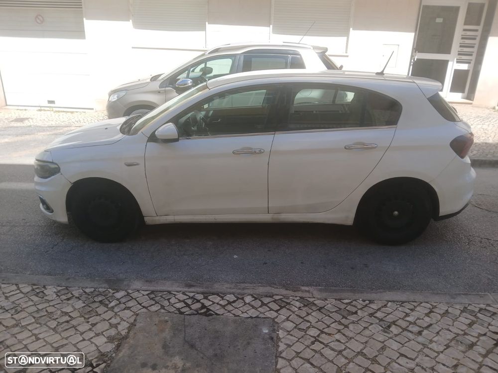 Fiat Tipo 1.3 M-Jet Street - 3