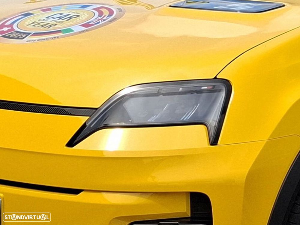 Renault 5 E-Tech 52 kWh Techno Autonomia Conforto - 4