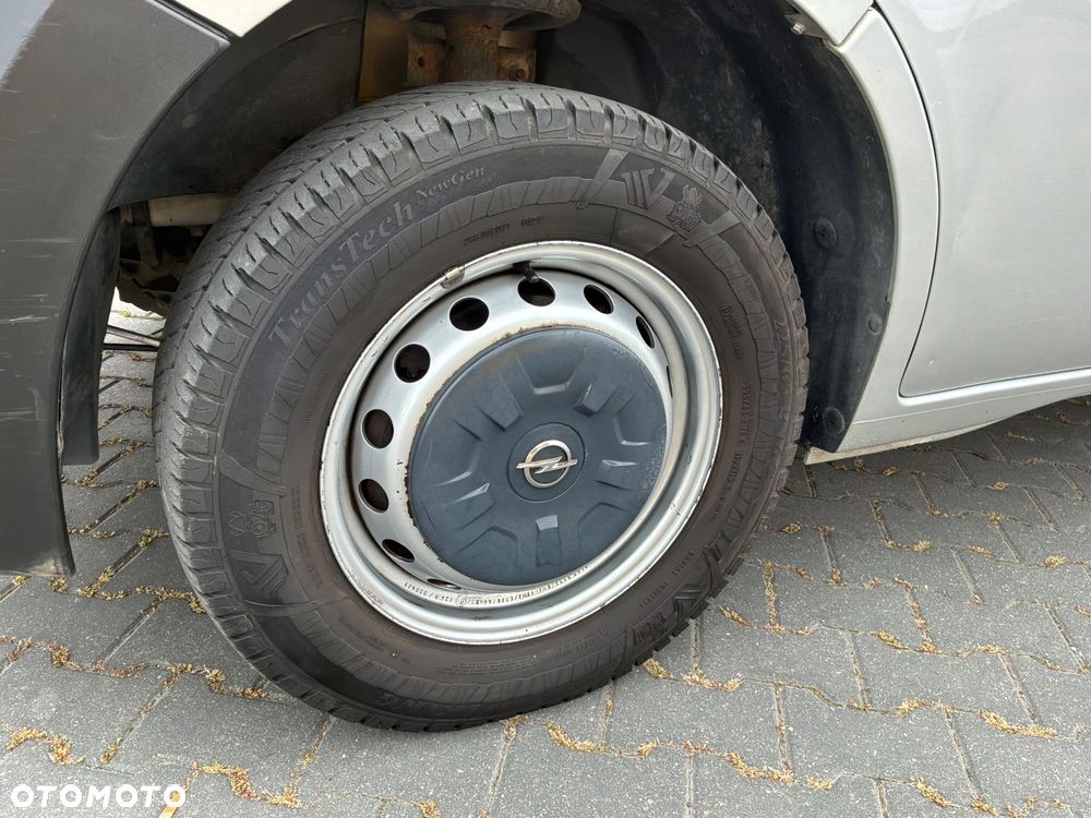 Opel Movano - 20