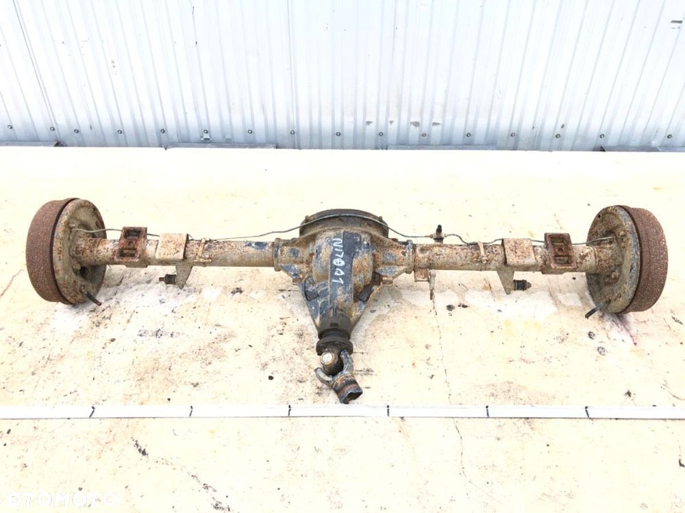 MOST DYFER TYŁ  DAEWOO LUBLIN II Autobus 1997 - 2022 2.4 TD 64 kW [87 KM] olej napędowy 1997 - - 1