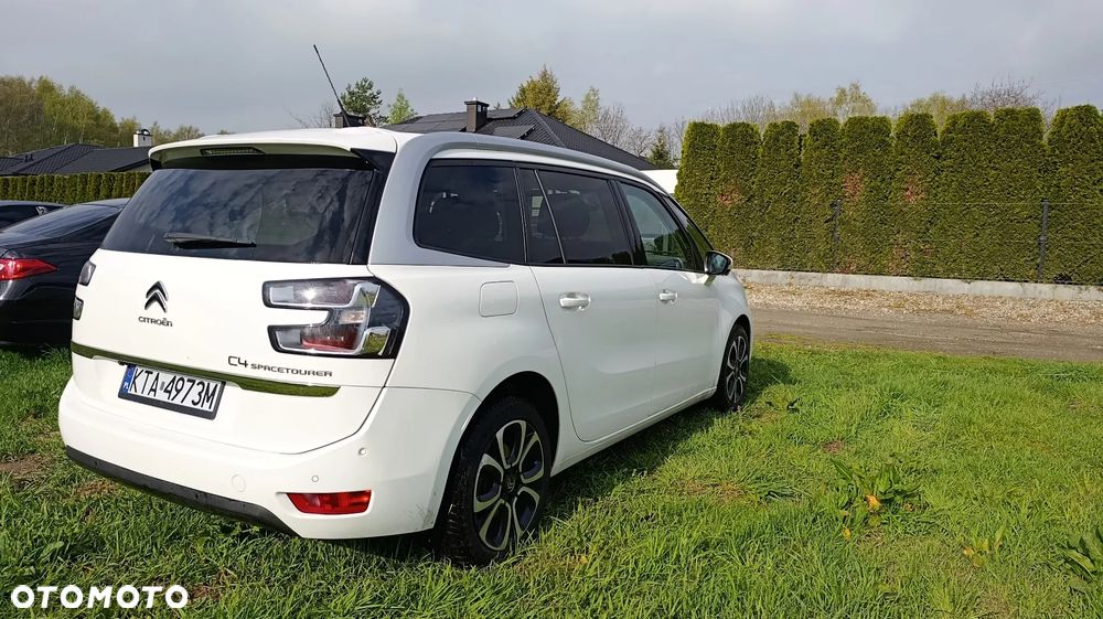 Citroën C4 SpaceTourer 1.5 BlueHDi Shine S&S EAT8 - 4