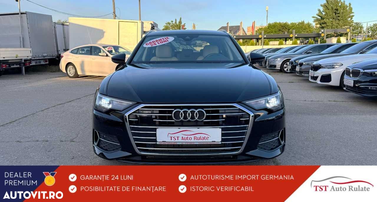 Audi A6 Avant 3.0 45 TDI quattro Tiptronic Sport - 1