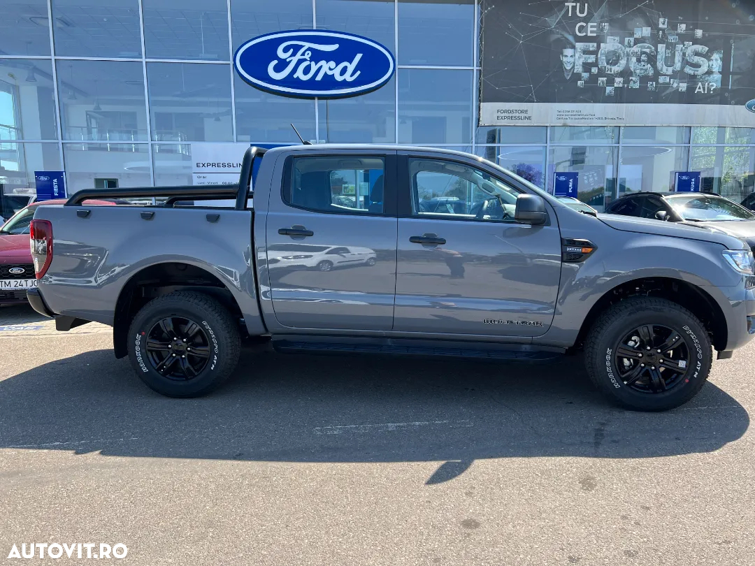 Ford Ranger Pick-Up 2.0 EcoBlue 170 CP 4x4 Cabina Dubla - 5