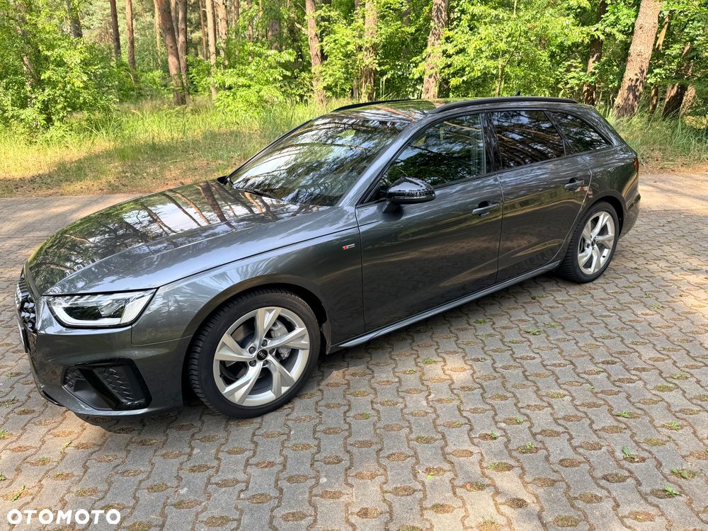 Audi A4 Avant 40 TDI mHEV S Line S tronic - 6