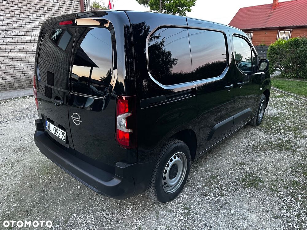 Opel Combo - 8