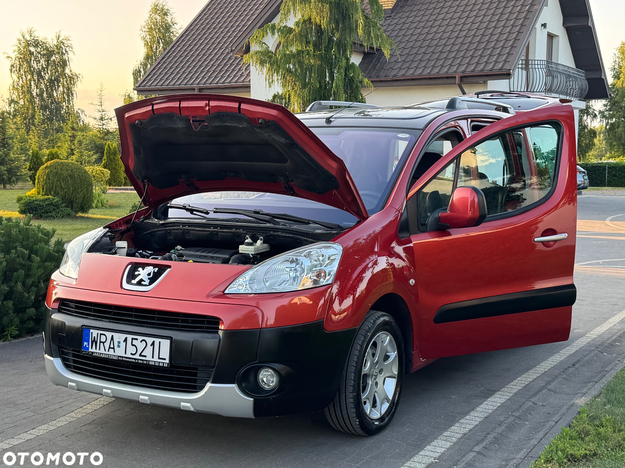 Peugeot Partner 1.6 HDi VTC Euro5 - 11