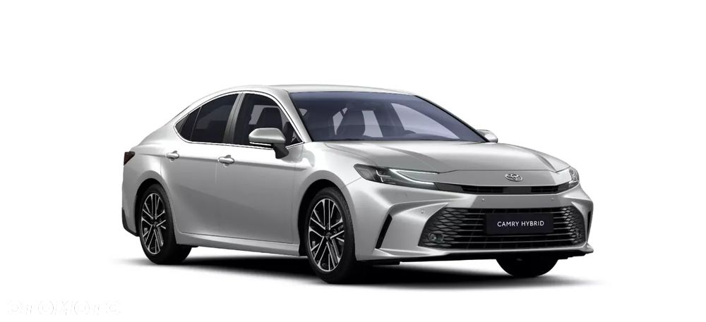 Toyota Camry 2.5 Hybrid Dynamic Force Prestige e-CVT - 2