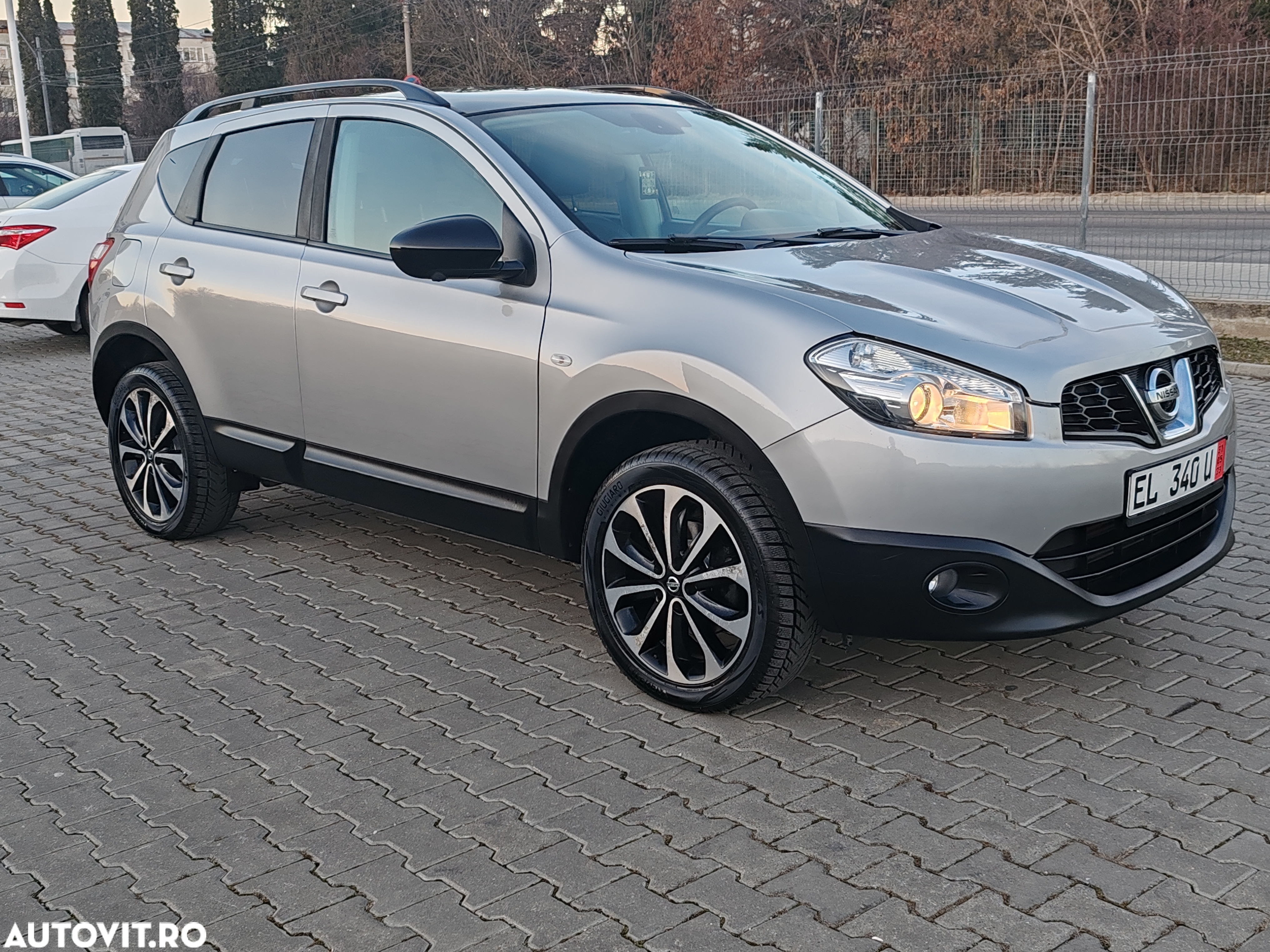 Nissan Qashqai 1.5 DCI TEKNA+ - 19
