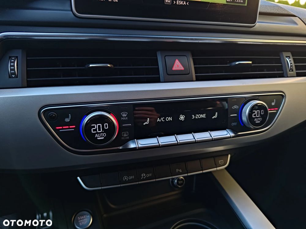 Audi A4 Avant 2.0 TDI ultra sport - 33