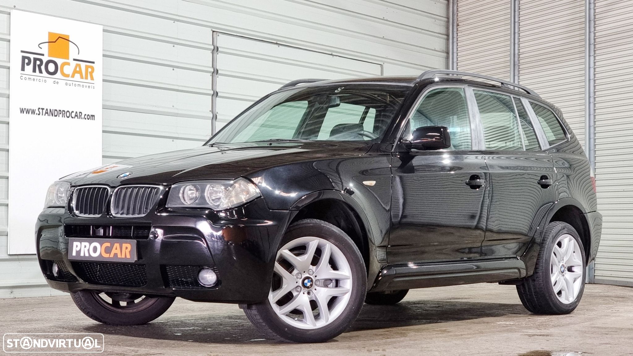 BMW X3 2.0 d - 1