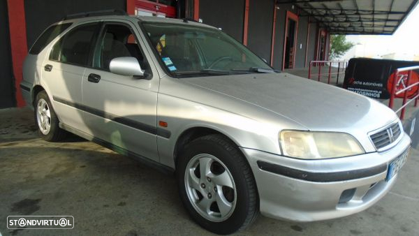 Para Peças Honda Civic Vi Aerodeck (Mb, Mc) - 3