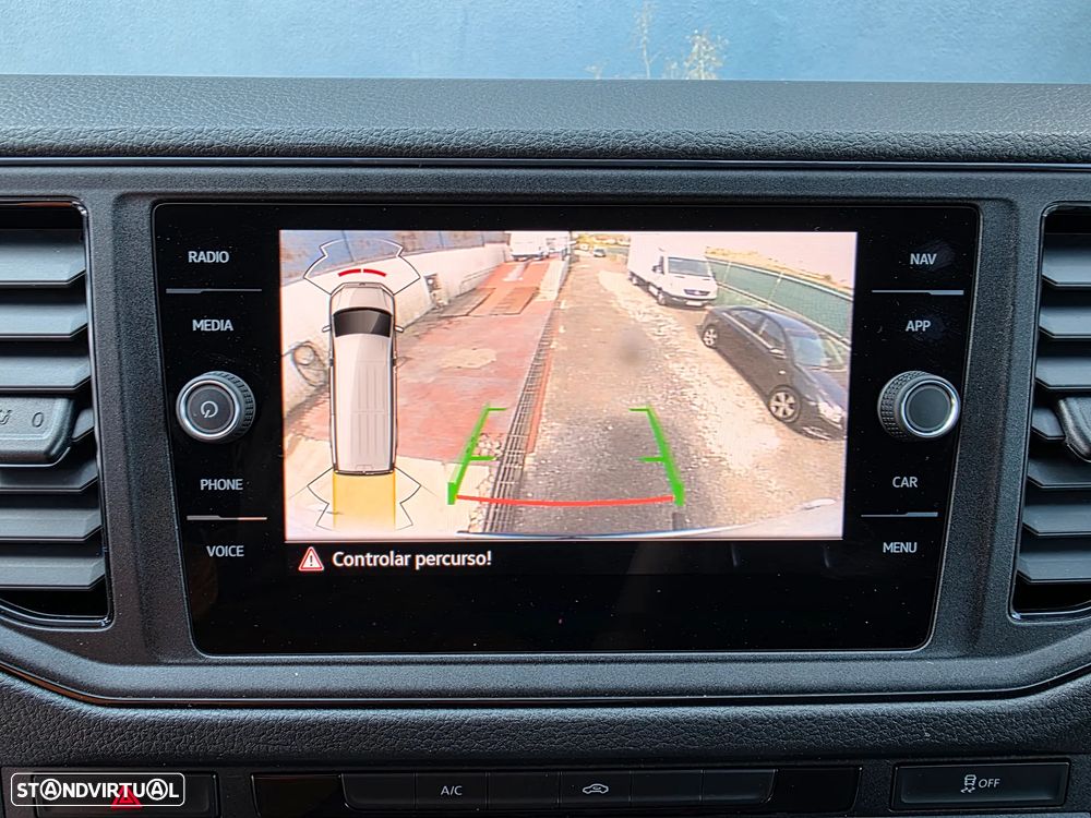 VW Crafter 2.0TDI L3H3 IVA Incluido - 21