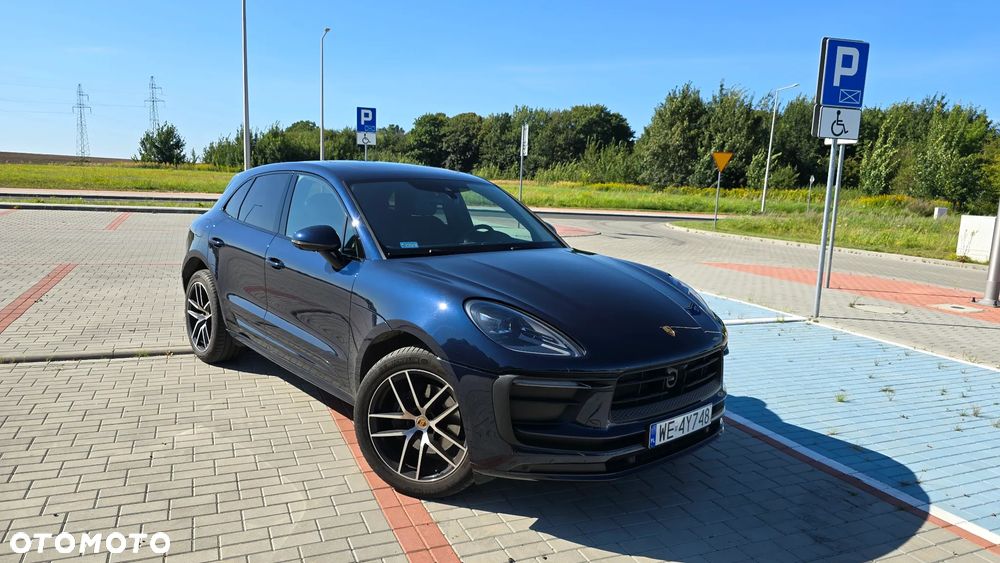 Porsche Macan Standard - 6